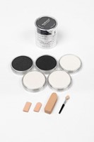 Mediums - starter set  - set 5 mediums