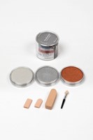 Metallics II - Silver/Pewter/Copper (3 Color Set)