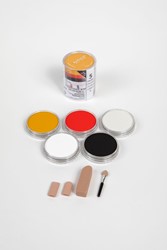 PanPastel set met 5 zorn colours&blender