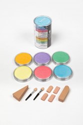 Pearlescents (6 Color Set) - set 6 parelmoer kleuren