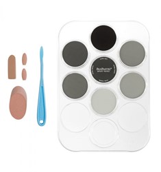 PanPastel grey scale starter kit - set 7 grijze kleuren