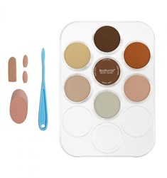 PanPastel skin tones starter kit - set 7 huidskleuren