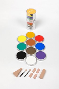 PanPastel 10 kleuren sets