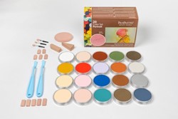 PanPastel set met 20 kleuren - portret