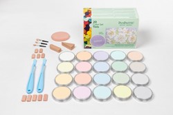 PanPastel set met 20 kleuren - tints