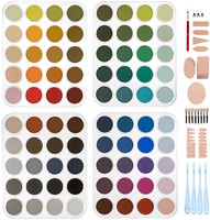 Complete Original Colors Range - 80 Color Set-2