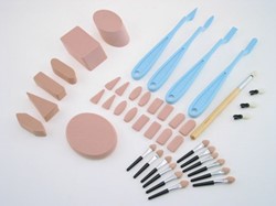 PanPastel Soft tools set & combination set