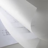 Kangaro transparant papier blok 24 vel 80 grams A3-2