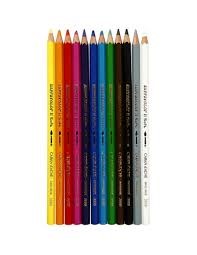 Aquarelpotloden