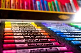 Toison d'Or zachte pastels set 36 stuks-2