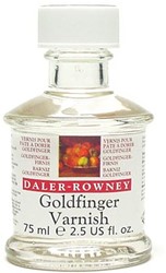 Goldfinger vernis - flacon 75 ml.