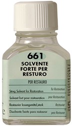 Maimerio restauratie oplosmiddel sterk -  flacon 75 ml.