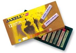 Jaxell soft pastels