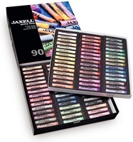 Jaxell extra fijne pastels - set 90 kleuren van 144.95 voor 79.95