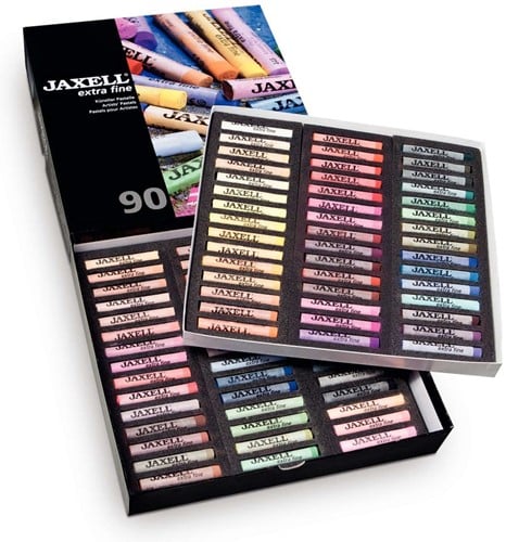 Jaxell extra fijne pastels - set 90 kleuren van 144.95 voor 79.95