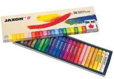 Jaxon oliepastels standaard - set 24 stuks