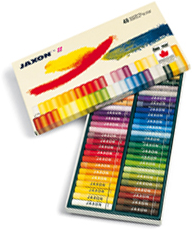 Jaxon oliepastels standaard - set 48 stuks