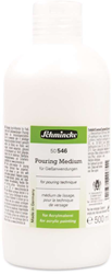 Schmincke pouring / giet medium - 500 ml.