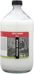 Amsterdam pouring medium - flacon 1000 ml.