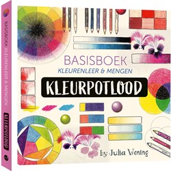 Basisboek kleurenleer en mengen - Julia Woning