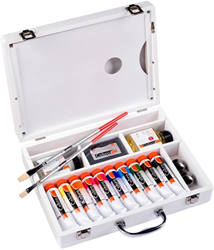 Cobra study set 10 x 40 ml. + accessoires nu van 85.20 voor 69.50