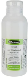  Schmincke acrylmedium  - flacon 250 ml.