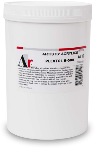 Ara Plextol B500 - flacon 1000 ml.