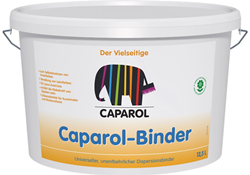 CPB02 - Caparol bindmiddel kunstharsdispersie PVA - 5000 ml. 