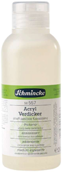 Schmincke acryl verdikkingsmiddel - flacon 250 ml.