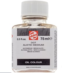 Talens alkyd medium - flacon 75 ml.
