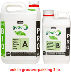 Epoxy en gietharsen