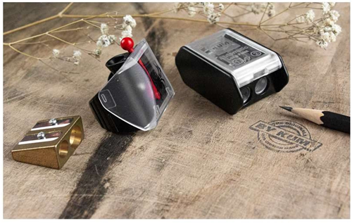 KUM art sharpeners puntenslijpers set-3