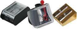 KUM art sharpeners puntenslijpers set