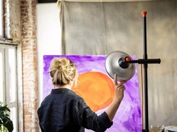  Artist Studio Lamp 2 