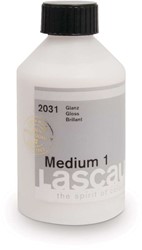 Lascaux acrylmedium 1 glans - 250 ml.