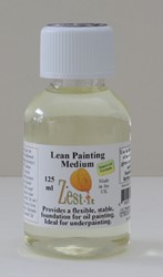 Zest-it lean painting medium - flacon 125 ml.