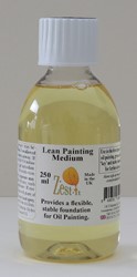 Zest-it lean painting medium - flacon 250 ml.