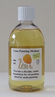 Zest-it lean painting medium - flacon 500 ml.