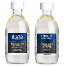 Lefranc & Bourgeois oliën