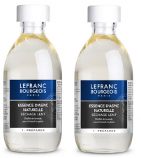 Lefranc & Bourgeois oliën