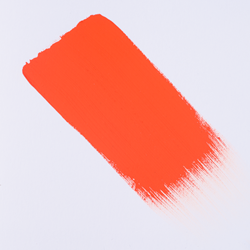 talens plakkaatverf oranje - Tube 20 ml.