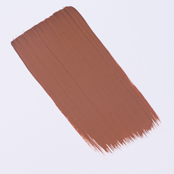 talens plakkaatverf omber gebrand - Tube 20 ml.