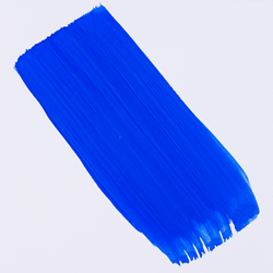 talens plakkaatverf ultramarijnblauw licht - Tube 20 ml.