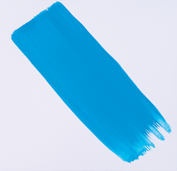 talens plakkaatverf turkooisblauw - Tube 20 ml.