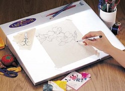 Artograph Tracer lichtbakken