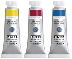 Linel gouache extra fijn