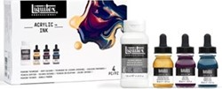 Liquitex acryl inkt - sets