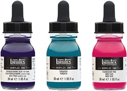 Liquitex acryl inkt 