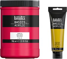 Liquitex Basics acrylverf 