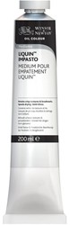 W&N liquin impasto medium - tube 200 ml.